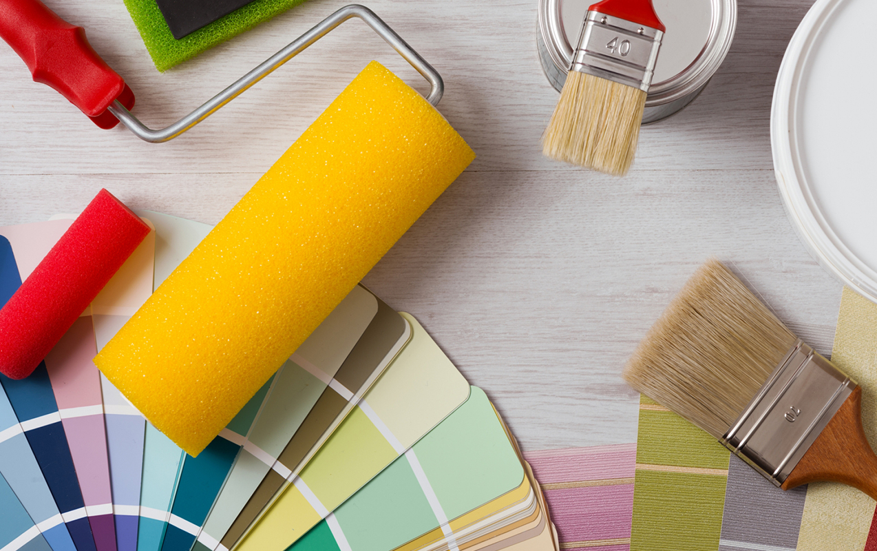 Derbent dış cephe boyama